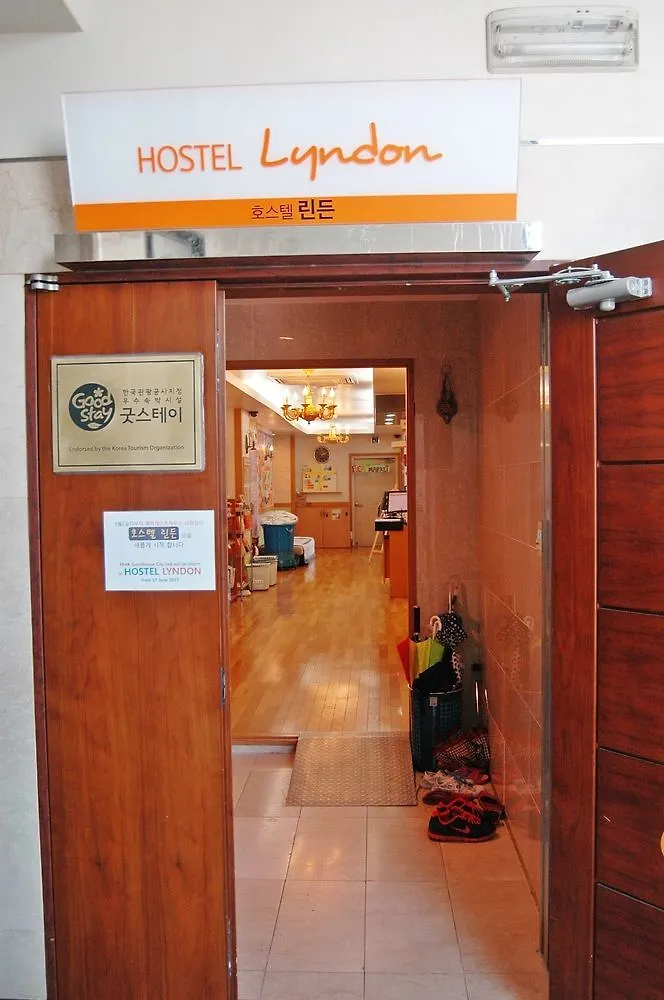 Hostel Lyndon Jeju South Korea