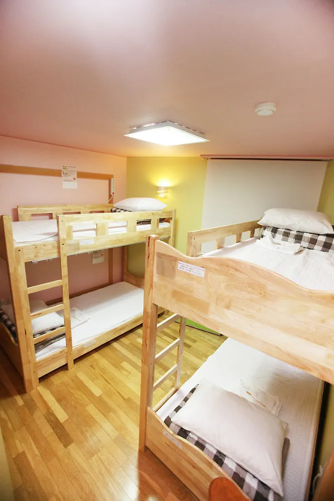 Hostel Lyndon Jeju
