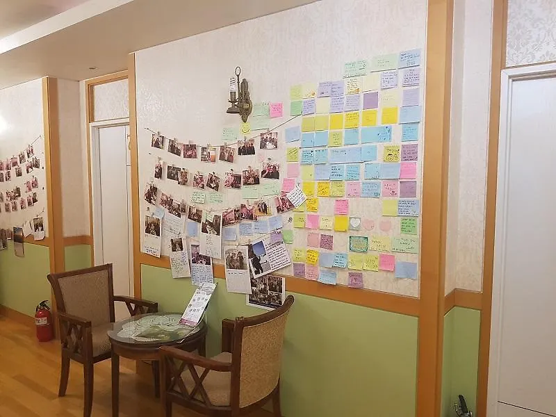 ג'גו Hostel Lyndon