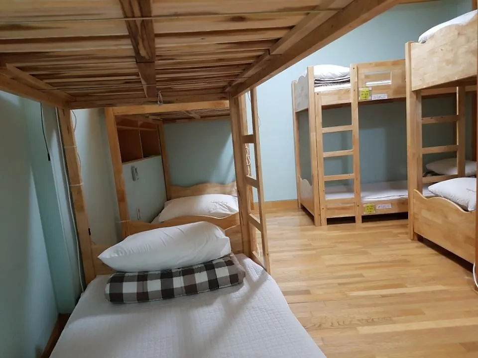 ג'גו Hostel Lyndon קוריאה הדרומית