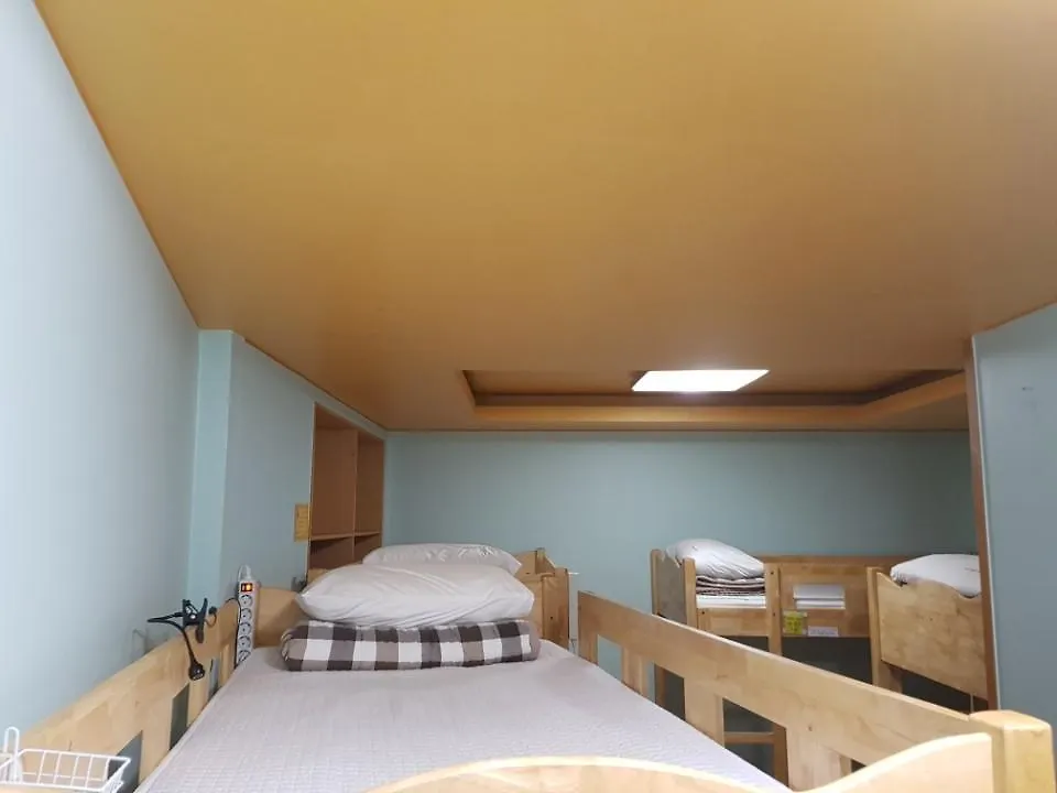 ג'גו Hostel Lyndon 0*,  קוריאה הדרומית
