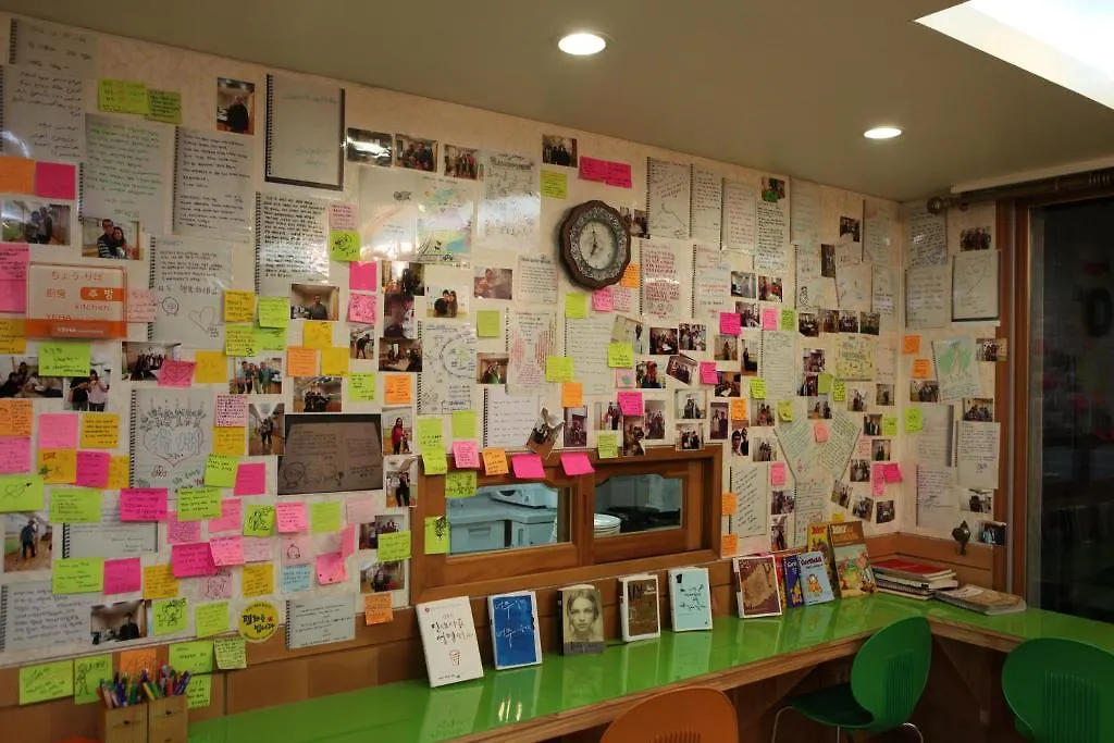 ג'גו Hostel Lyndon