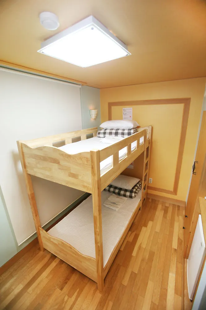 ג'גו Hostel Lyndon קוריאה הדרומית