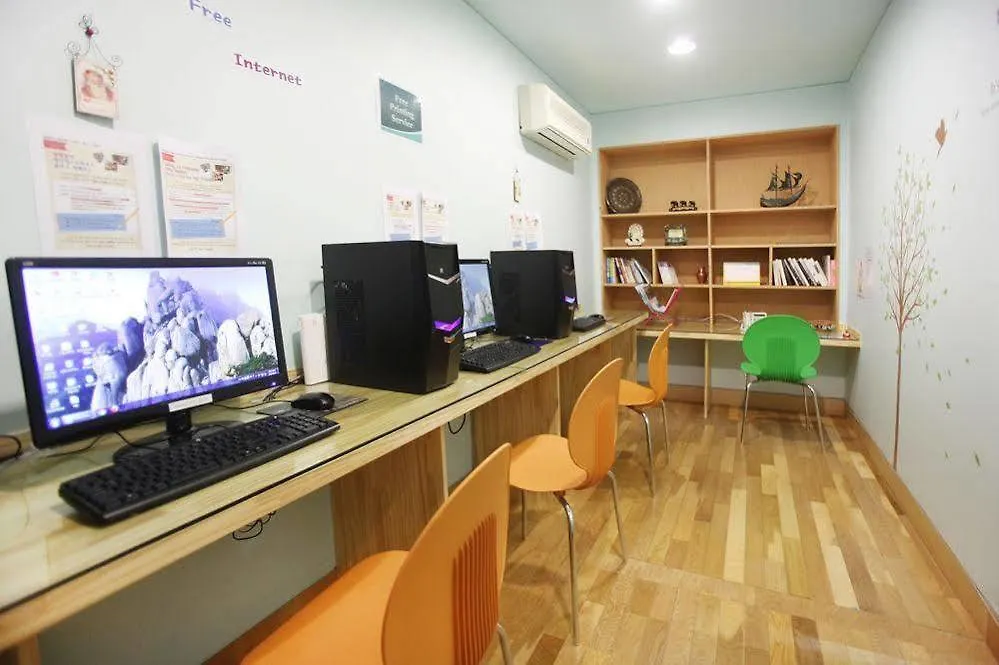 ג'גו Hostel Lyndon קוריאה הדרומית
