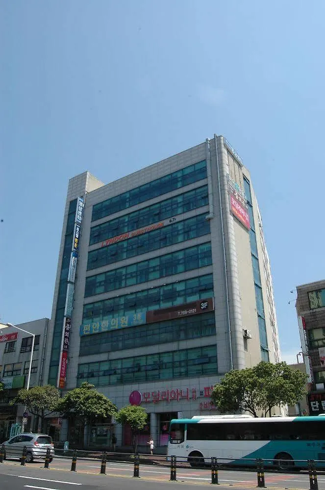 ג'גו Hostel Lyndon קוריאה הדרומית